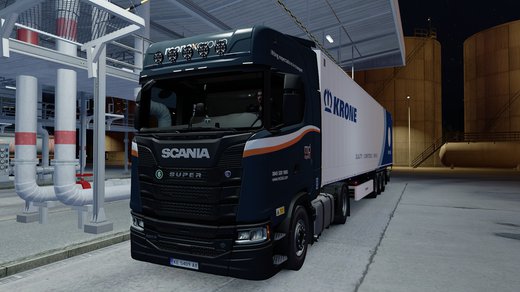Scania S