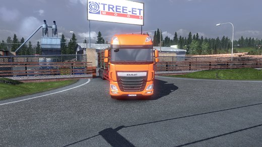 DAF XF