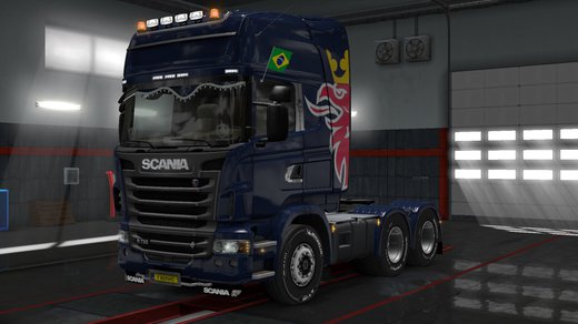 Scania R 2009