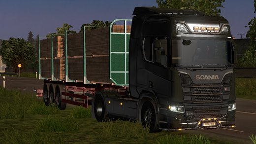 Scania R