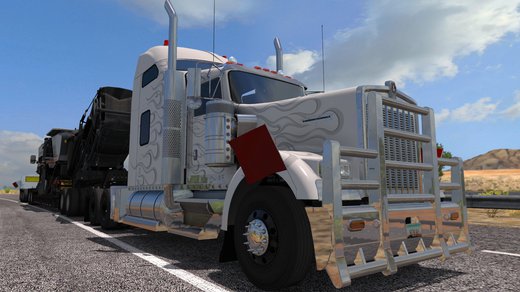 Kenworth W900