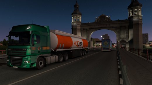 DAF XF105