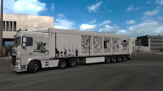 DAF XF