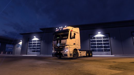 Mercedes-Benz New Actros