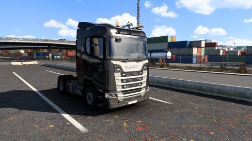 Scania S
