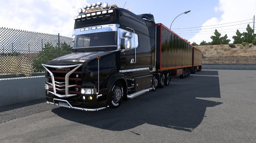 Scania T