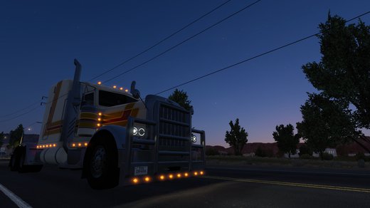 Peterbilt 389