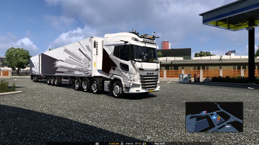 DAF NGD
