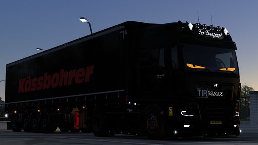 MAN TGX