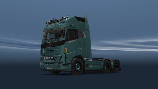 Volvo FH5