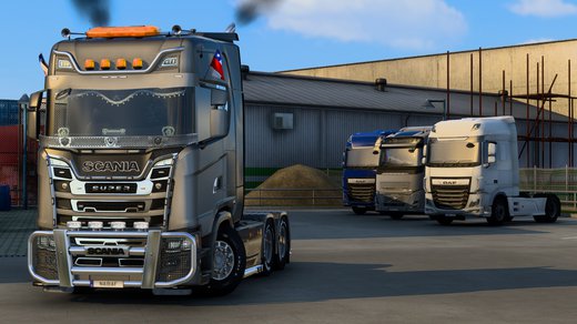 Scania S