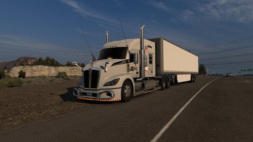 Kenworth T680
