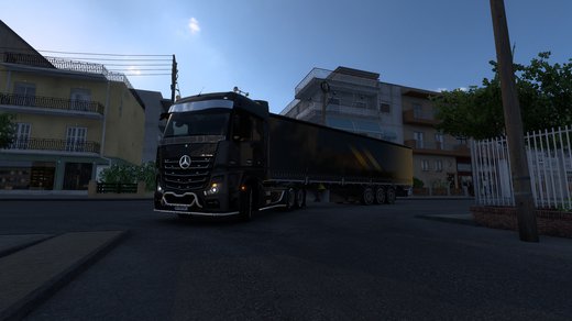 Mercedes-Benz New Actros
