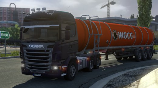 Scania R 2009