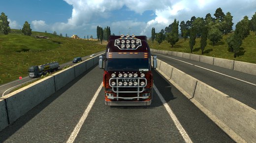 Iveco Stralis