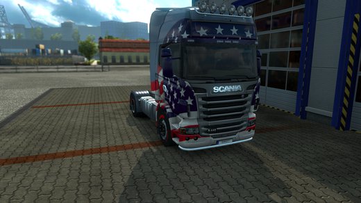 Scania R 2009