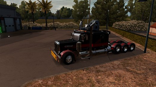 Peterbilt 389
