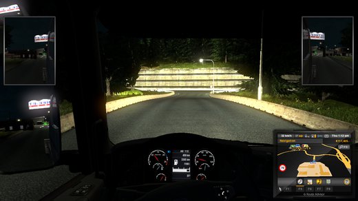 Scania Streamline