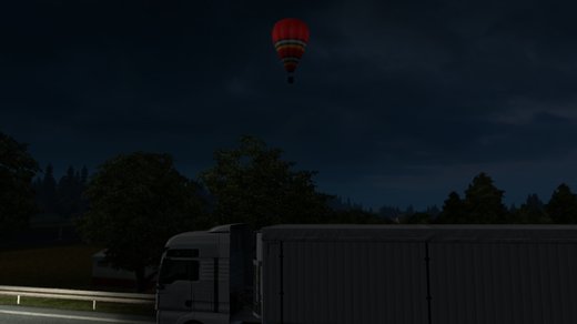 MAN TGX Euro 5
