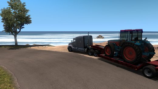 Peterbilt 579