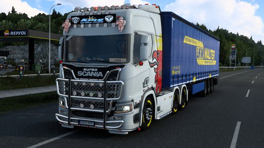 Scania R
