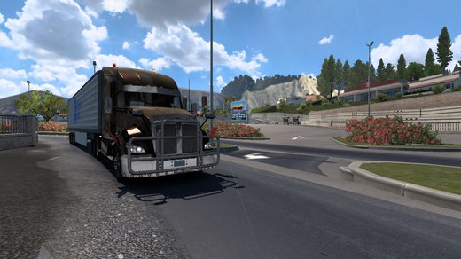 Kenworth T680 2014