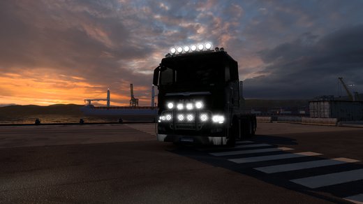 MAN TGX Euro 5
