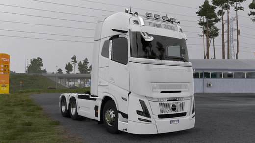 Volvo FH6