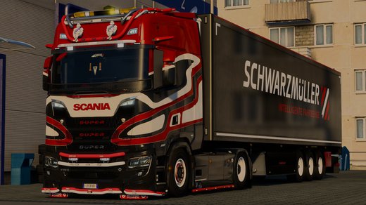 Scania S