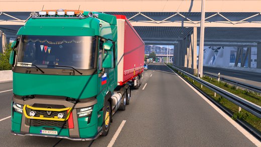 Renault T
