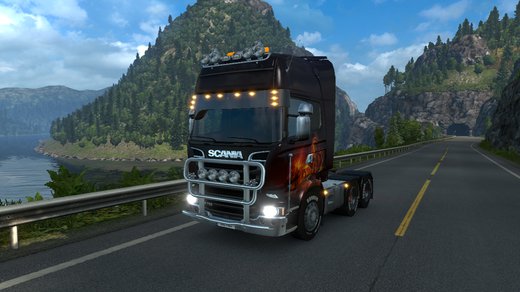 Scania Streamline