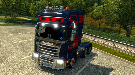 Scania Streamline