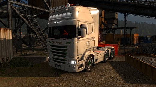Scania R (RJL)