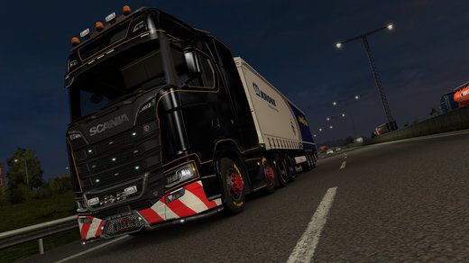 Scania S