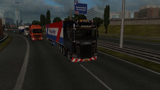 Scania S