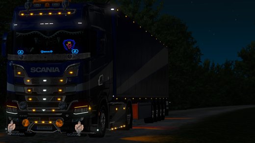 Scania S