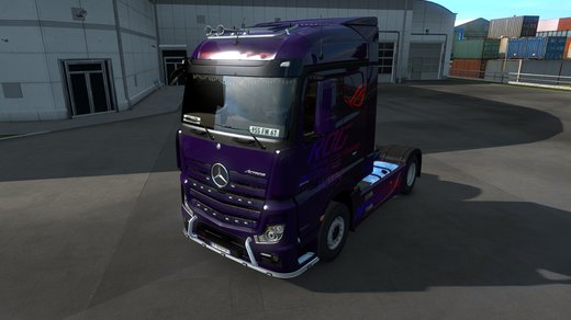Mercedes-Benz New Actros