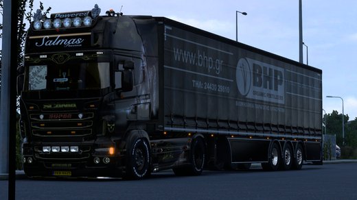 Scania R (RJL)