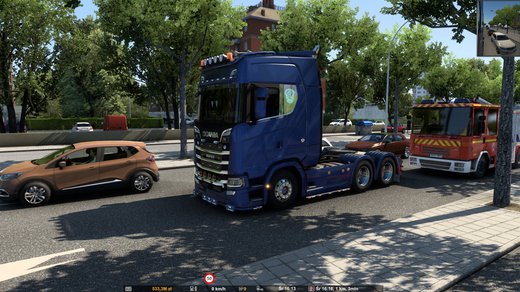 Scania S