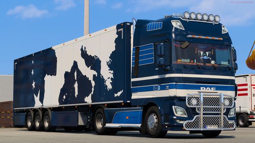 DAF XF