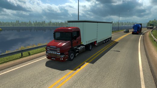 Scania T 4-series