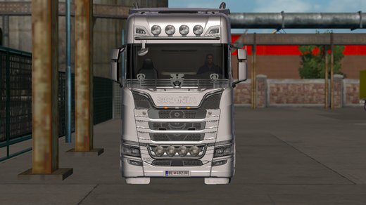Scania S