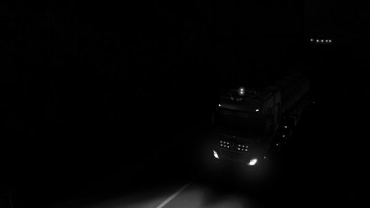 Mercedes-Benz New Actros