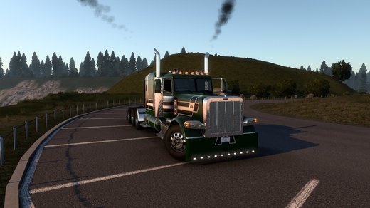Peterbilt 389