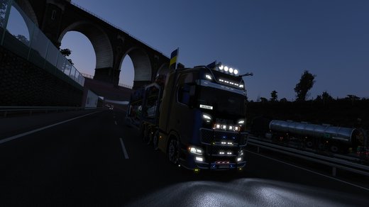 Scania S