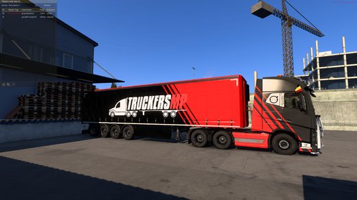 Volvo FH4