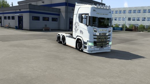 Scania S