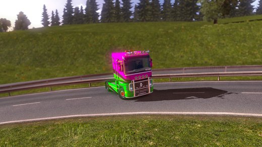 Renault Magnum