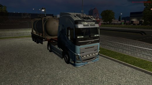 Volvo FH4