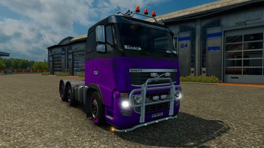 Volvo FH3
